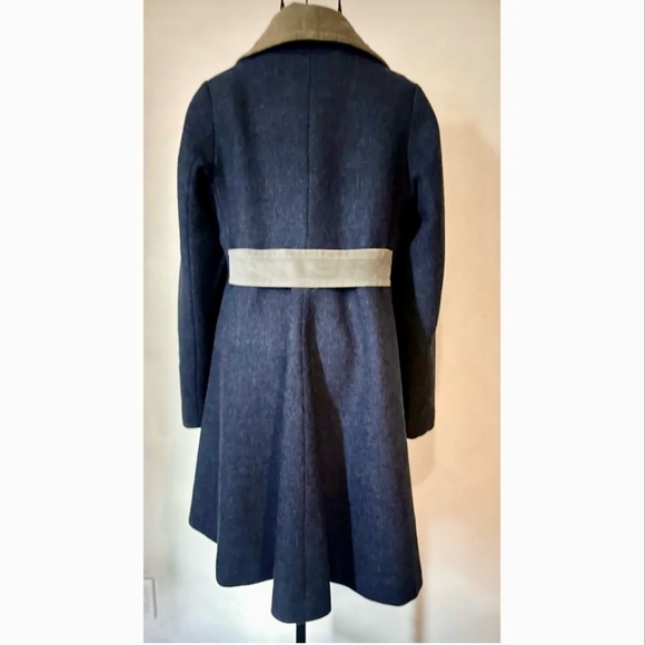 Vivienne Westwood vintage wool coat from late 90s - Picture 9 of 10